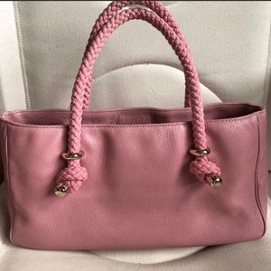 Kate Spade pink Parker Tote